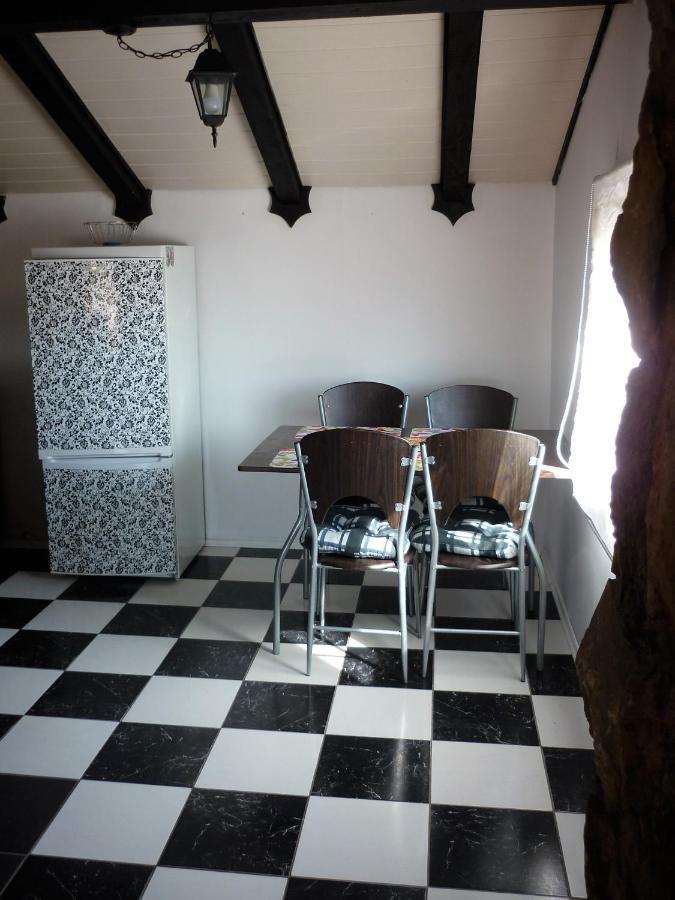 Apartmani Andrija Jezera Dış mekan fotoğraf