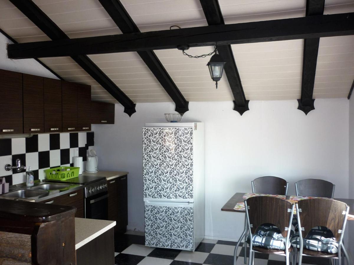 Apartmani Andrija Jezera Dış mekan fotoğraf