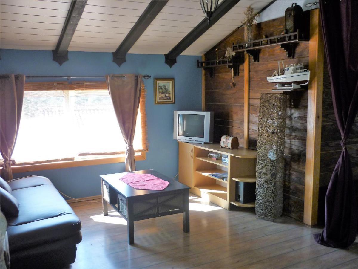 Apartmani Andrija Jezera Dış mekan fotoğraf